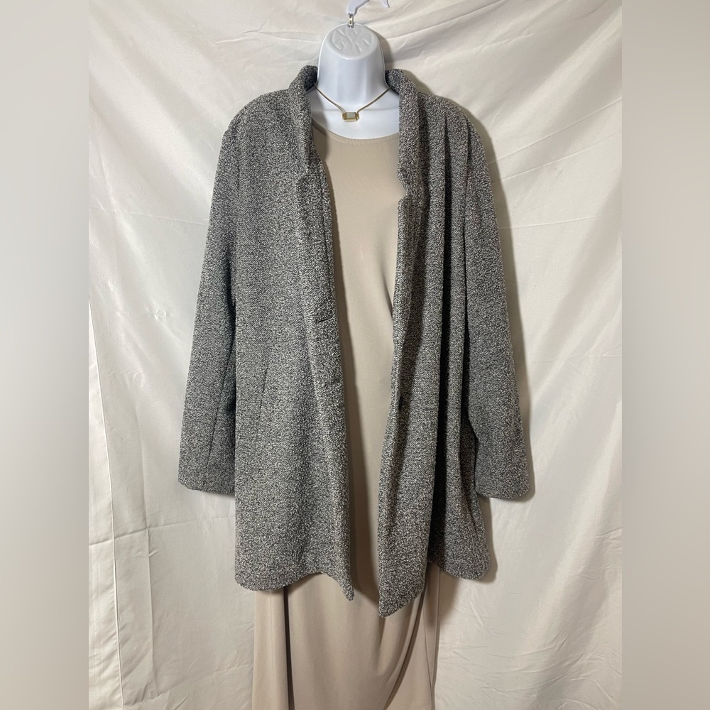 Minimalist Capsule Wardrobe Old Navy Coatagain | XL | Cozy